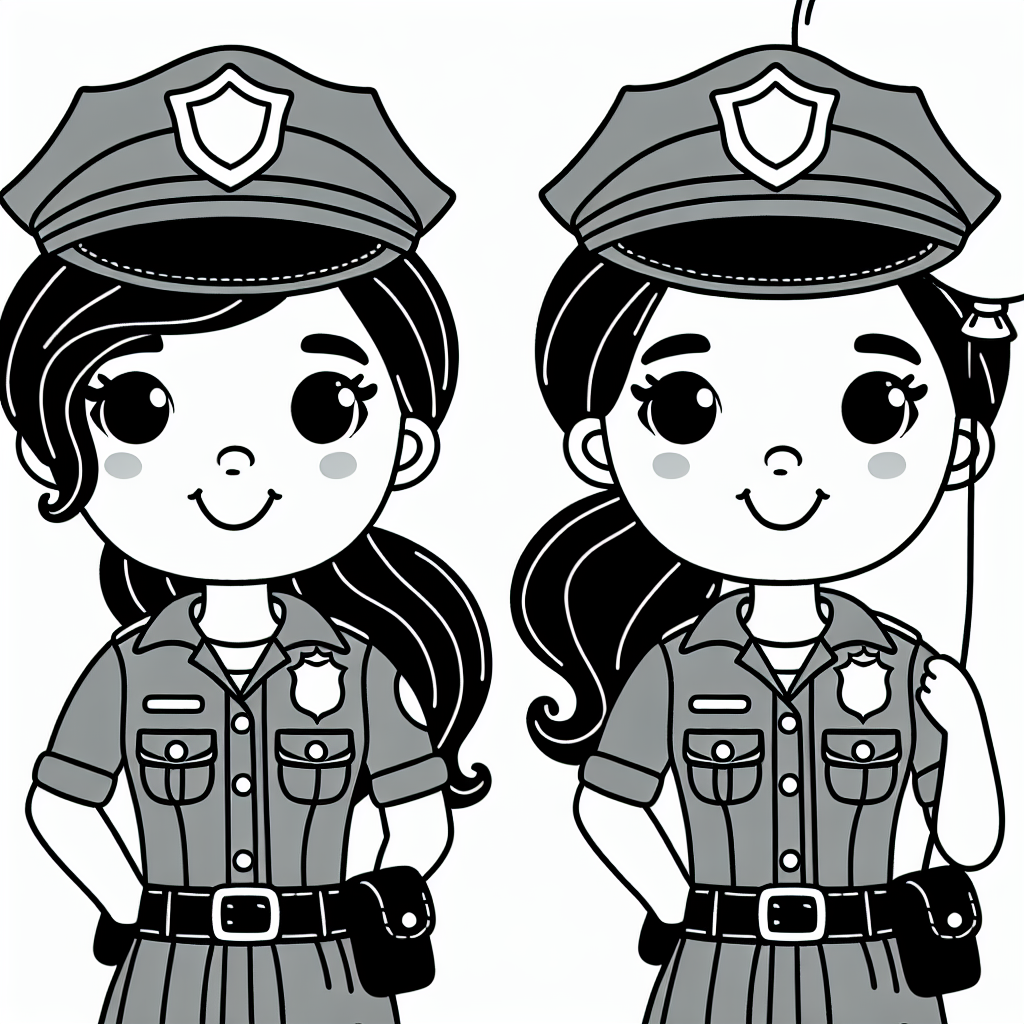 Polis Kız Kardeşler